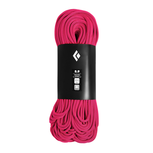 BD rep - Dry climbing 8.9mm