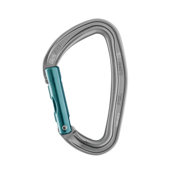 Petzl Djinn karbin - Rak/Böjd