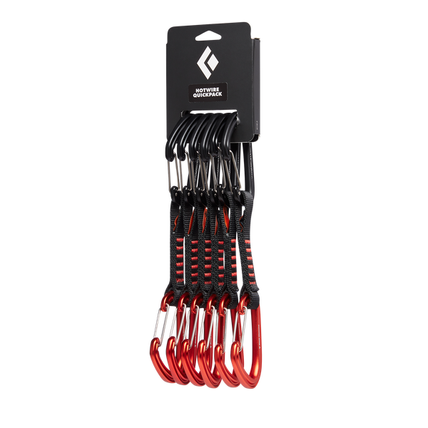 BD quickdraw HotWire 6-pack 12 cm
