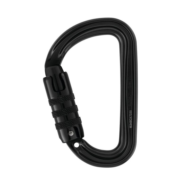 Petzl William karbin Triact- svart