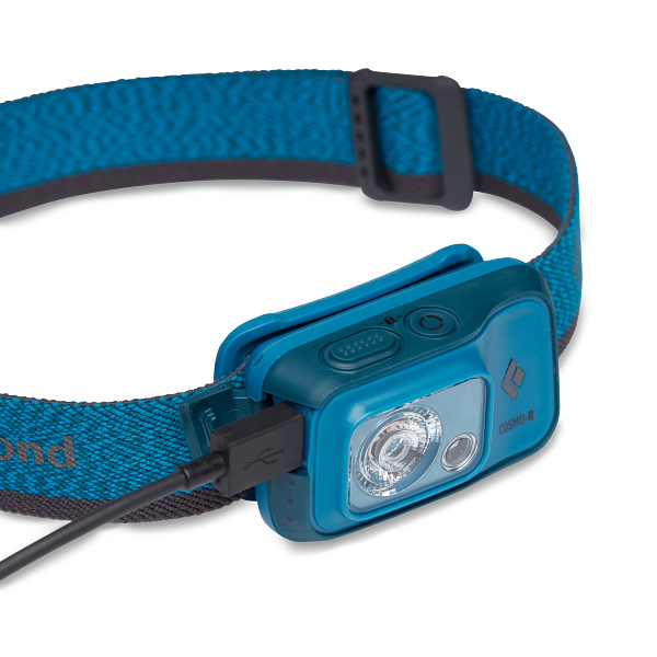 BD pannlampa - Cosmo 350-R lumen