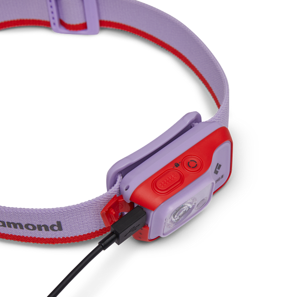 BD pannlampa - Cosmo 350-R lumen