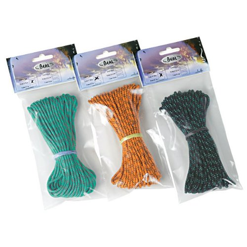Repsnöre 6 mm - 5,5 meter - Adventure Lovers AB