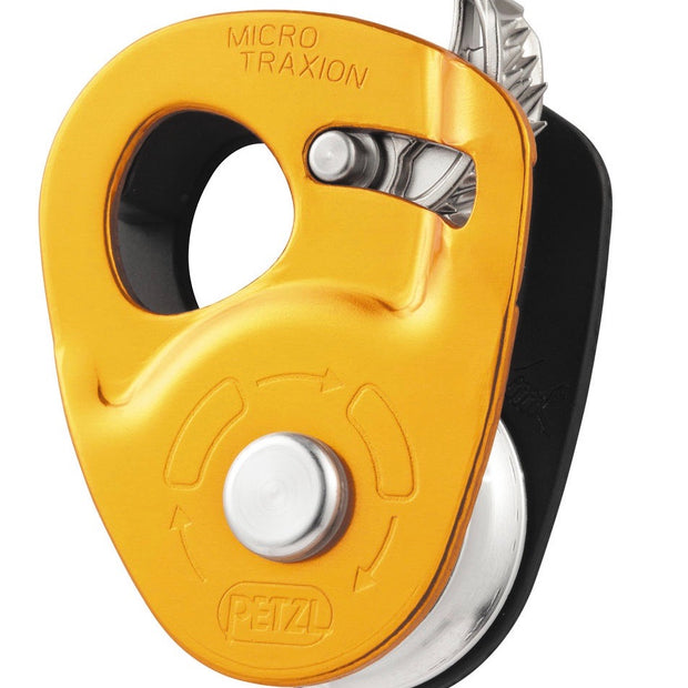 Petzl Micro Traxion - Adventure Lovers AB